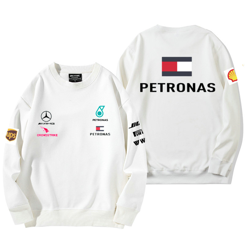 Sweatshirt Mercedes-AMG Petronas Motorsport CrowdStrike Homme